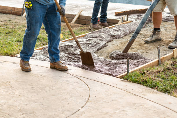 Reliable MA Concrete contractor Solutions