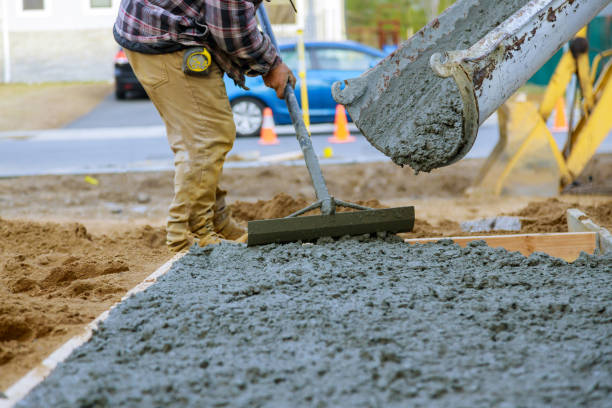 Best Stamped Concrete Services in Millers Falls, MA